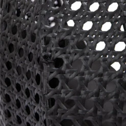 Merkloos HOME DELUXE Polyrotan Hangstoel TWIN Zwart Met Regenhoes -LeenBakker Winkel 1b972cf2422f454c9672384dc2a87087