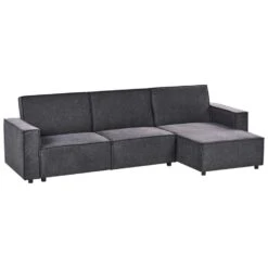 ROMEDAL - Hoekslaapbank - Grafietgrijs - Linkszijdig - Polyester 13 ROMEDAL - Hoekslaapbank - Grafietgrijs - Linkszijdig - Polyester -LeenBakker Winkel 1c6418cdc5e44f83ade2989528874624