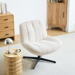 Draaibare Scandinavische Design Fauteuil 13 Draaibare Scandinavische Design Fauteuil -LeenBakker Winkel 1cbc7d34598b430fa78a94e0de3fa1fa