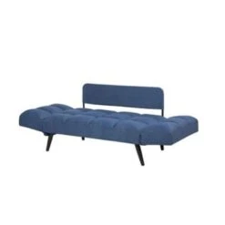 BREKKE - Slaapbank - Blauw - Polyester -LeenBakker Winkel 1d1c174fc5314372afe8523367fa5741