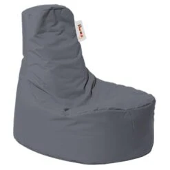 Emob Tuin Zitzak Van Atelier Del Sofa - Waterdicht, Hoge Dichtheid, Donkergrijs -LeenBakker Winkel 1d217de8d39e4c97b2a00ce171de73f3