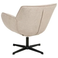 AUMA - Fauteuil - Beige - Polyester -LeenBakker Winkel 1d5094012ae84c5084bc42afa136ca36