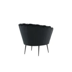 Svea - Rano Fauteuil - Velvet - Zwart 13 Svea - Rano Fauteuil - Velvet - Zwart -LeenBakker Winkel 1d6c61b1e29146aaba6e22cf05446c98