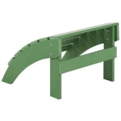 Beliani Voetenbankje ADIRONDACK - Groen Kunsthout -LeenBakker Winkel 1fbb9e041cc84e7aa2a7f1d2d6586400