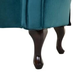 LATTES - Chaise Longue - Blauw - Linkerzijde - Fluweel 19 LATTES - Chaise Longue - Blauw - Linkerzijde - Fluweel -LeenBakker Winkel 1ffe7eeed56a433a9cf556bc38b98f44