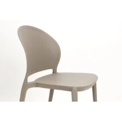 Housecraft Sjoerd Tuinstoelen Kunststof Grijs - Set Van 4 -LeenBakker Winkel 2029a2f2c0764fe69488071521a8f7ac