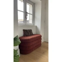 Bank Met Opbergruimte In Terracotta Lussen -LeenBakker Winkel 208fcf93acf6405a94a8e283008d379c