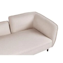 CHEVANNES - Chaise Longue - Beige - Polyester 20 CHEVANNES - Chaise Longue - Beige - Polyester -LeenBakker Winkel 20afec59dfd34131ac25bf7c3f8c88fb
