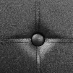 Zitpoef, Zitbank Met Opbergruimte, Opvouwbaar, Zwart 15 Zitpoef, Zitbank Met Opbergruimte, Opvouwbaar, Zwart -LeenBakker Winkel 21ec0ec1aa1e4039b1c58caf8d43caae