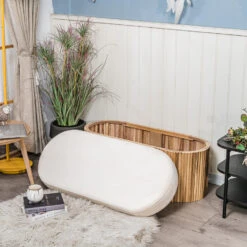 Bank Met Opbergruimte Enl Fluweel 11 Bank Met Opbergruimte Enl Fluweel -LeenBakker Winkel 21fc3135324741f1a66c13ac26ddea37