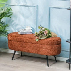 Metalen Bank Met Terracotta Krullen 13 Metalen Bank Met Terracotta Krullen -LeenBakker Winkel 2215b0cce4384ffb9806b276c1f3f57b