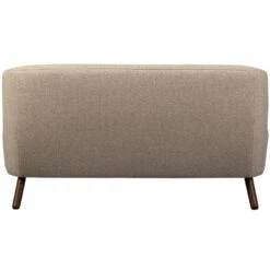 WOOOD Roan 1,5-Zits Bankje - Polyester - Zand - 72x134x79 11 WOOOD Roan 1,5-Zits Bankje - Polyester - Zand - 72x134x79 -LeenBakker Winkel 23db7c1ee3ab47e6bbfe8409c178dadd