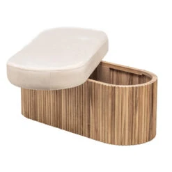 Bank Met Opbergruimte Enl Fluweel 12 Bank Met Opbergruimte Enl Fluweel -LeenBakker Winkel 2429db393e2748fe99d4ea2365b6eb24