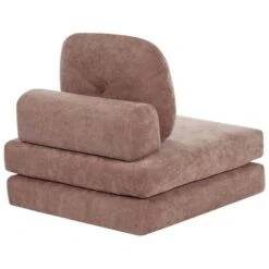 OLDEN - Slaapbank - Bruin - Stof -LeenBakker Winkel 2469fdea6d244ccbb5b58bf71436f371