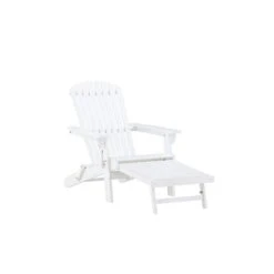 Svea - Tropea Inklapbare Loungestoel - Wit -LeenBakker Winkel 24ac6fe2c46641b0b565ee30a072adea