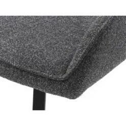 Eetkamerstoel Donkergrijs Stof - Draaibaar - 58x59x83cm - Alma - Set Van 2 15 Eetkamerstoel Donkergrijs Stof - Draaibaar - 58x59x83cm - Alma - Set Van 2 -LeenBakker Winkel 25c85d59777e47feb29c0f9172255def