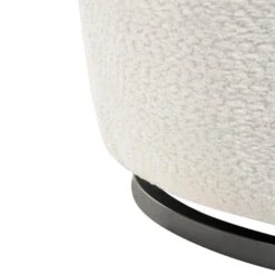 KUOLPA - Fauteuil - Off-white - Chenille -LeenBakker Winkel 2678e00ab89441b9a084345fb91bf8af