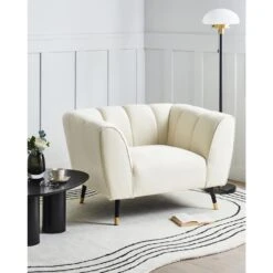 ORSTA - Fauteuil - Lichtbeige - Polyester 13 ORSTA - Fauteuil - Lichtbeige - Polyester -LeenBakker Winkel 2737b02a02174e0e950b0b8f8381c1f8