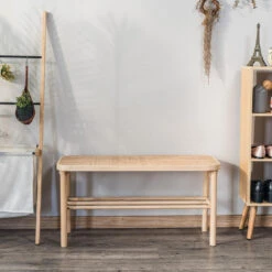 Bank Met Opbergruimte Van Massief Grenen En Rotan 13 Bank Met Opbergruimte Van Massief Grenen En Rotan -LeenBakker Winkel 27d297ff65e14e5f9556af7ec39d1959