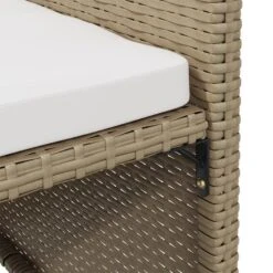 VidaXL - Tuinstoelen - Kussens - Beige - Poly Rattan - 4 Stuks 20 VidaXL - Tuinstoelen - Kussens - Beige - Poly Rattan - 4 Stuks -LeenBakker Winkel 2852b623acb94fcf8cf074bc9c778938