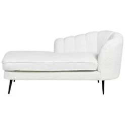 ALLIER - Chaise Longue - Off-white - Rechterzijde - Bouclé 17 ALLIER - Chaise Longue - Off-white - Rechterzijde - Bouclé -LeenBakker Winkel 2888e6a9cc814e6daaad39c018d7129e