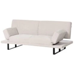 YORK - Slaapbank 2-zits - Beige - Chenille -LeenBakker Winkel 28892c5462aa45398aef856c8caae927