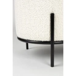 Housecraft Living Boz Hocker/ Bankje Off-White - Wit 12 Housecraft Living Boz Hocker/ Bankje Off-White - Wit -LeenBakker Winkel 28fc19b53739447dbc63ac4e4daa53dc
