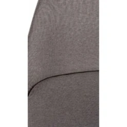 CLP Barkruk Corbin Zwart Frame - Stof - Taupe -LeenBakker Winkel 2938b62be076414db82f901efa8ac3fb