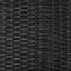 Tectake Wicker Fauteuil Lignano, Zwart 17 Tectake Wicker Fauteuil Lignano, Zwart -LeenBakker Winkel 297788be0bd24c57aabe4e7df1f2f809