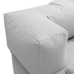Merkloos HOME DELUXE Buitenzitzak HEAVEN - Lichtgrijs - 76 X 152 X 100 Cm -LeenBakker Winkel 2a0fb6cfa7b64c5c8c92088778d19eb5