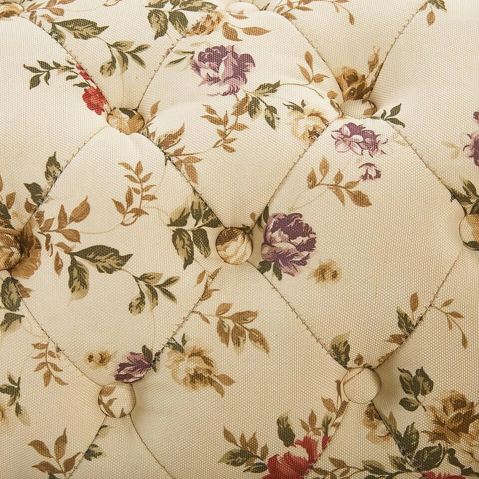 NIMES - Chaise Longue - Multicolor - Rechterzijde - Polyester 11 NIMES - Chaise Longue - Multicolor - Rechterzijde - Polyester - Afbeelding 9