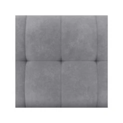 Hartford - 3-zits Slaapbank In Grijs Fluweel -LeenBakker Winkel 2b5b432682604ea68415e891c835aeca