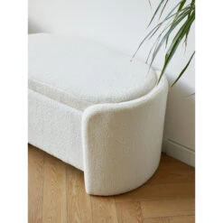 Bank Met Opbergruimte In Witte Lussen -LeenBakker Winkel 2b6d0e6173a949fea32cbbec51981b7c