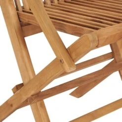 VidaXL - Tuinstoelen - Inklapbaar - Massief Teakhout - 2 Stuks 18 VidaXL - Tuinstoelen - Inklapbaar - Massief Teakhout - 2 Stuks -LeenBakker Winkel 2b86f951d8b842a1aedeaa9e0e20e7d0