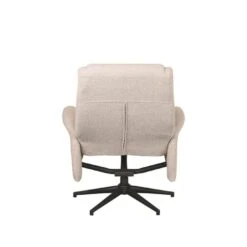 LABEL51 Fauteuil Bergen - Naturel - Boucle 16 LABEL51 Fauteuil Bergen - Naturel - Boucle -LeenBakker Winkel 2c2045bf3f9b44dbb1c54fbce82481b0