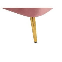 ALLIER - Chaise Longue - Roze - Linkerzijde - Fluweel -LeenBakker Winkel 2c7191fd523e439aa1d1f36a5d3d6077