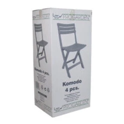 Pro Garden Progarden Klapstoel Voor Buiten/binnen - Antraciet - 41 X 78 Cm -LeenBakker Winkel 2cb6da5d4efa417dbc799a7805898135