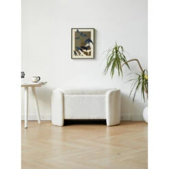 Bank Met Opbergruimte In Witte Lussen -LeenBakker Winkel 2cd19739beae4cbe9df3ffa0b45b9bec