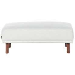 HOLT - Ottomaan - Wit - Bouclé 17 HOLT - Ottomaan - Wit - Bouclé -LeenBakker Winkel 2ce97c256e074faabc14892c3255c724