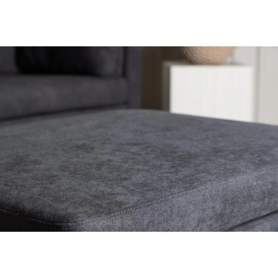 Svea - Kira Hocker - Linnen - Zwart 6 Svea - Kira Hocker - Linnen - Zwart - Afbeelding 4