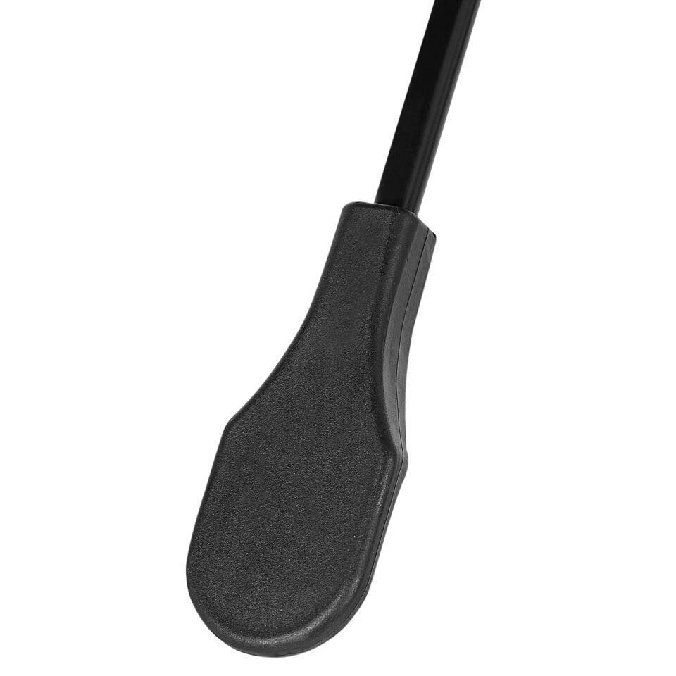 MARION - Bureaustoel - Beige - Kunstleer 10 MARION - Bureaustoel - Beige - Kunstleer - Afbeelding 8