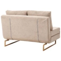 JERSLEV - 2-zits Slaapbank - Lichtbruin - Stof -LeenBakker Winkel 2da941a7e91c4e3f9947916898896ac8