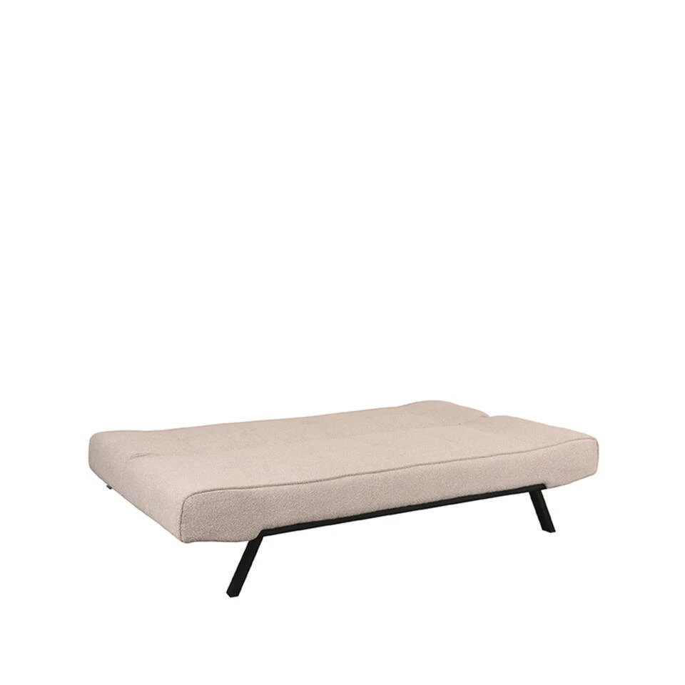 LABEL51 Slaapbank King Bouclé Naturel 6 LABEL51 Slaapbank King Bouclé Naturel - Afbeelding 4