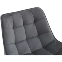 CLP Set Van 2 Barkruk Dartford Mat Zwart Frame - Fluweel - Donkergrijs 11 CLP Set Van 2 Barkruk Dartford Mat Zwart Frame - Fluweel - Donkergrijs -LeenBakker Winkel 303bc01be07d40c1adefc99a7f6f53d2