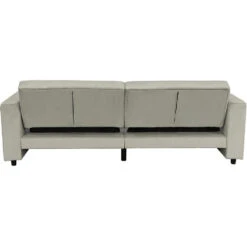 Allie II - Slaapbank 3-zits In Taupe Fluweel -LeenBakker Winkel 30bde2a8ea3b46138d31e78d18469bdb