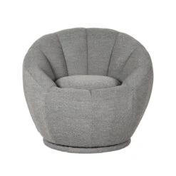 LABEL51 Fauteuil Crown - Grijs - Boucle 7 LABEL51 Fauteuil Crown - Grijs - Boucle -LeenBakker Winkel 30cc96f07eb34ecf93b595cb87456aef
