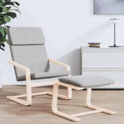 VidaXL - Voetenbank - Grijs - Stof 13 VidaXL - Voetenbank - Grijs - Stof -LeenBakker Winkel 315f1f1e410a4cd8a9e43f05833f75c9