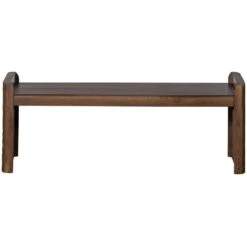 BePureHome WOOOD Prop Bankje - Hout - Warm Bruin - 40x120x45 10 BePureHome WOOOD Prop Bankje - Hout - Warm Bruin - 40x120x45 -LeenBakker Winkel 31b470f876f4481597b5bb39ede76cc0