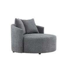 Fjôrd Loveseat Teddy Grijs - Zithoogte 40cm - 118x118x72cm - Kelso 16 Fjôrd Loveseat Teddy Grijs - Zithoogte 40cm - 118x118x72cm - Kelso -LeenBakker Winkel 31d389e6a387487eb5f541a8c3641d97