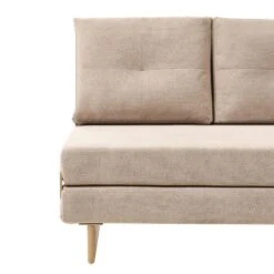 JERSLEV - 2-zits Slaapbank - Lichtbruin - Stof -LeenBakker Winkel 33755afb6273459a832b8a8396cc622a